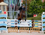 Demaria Cosima FZ GioCav2013 S5 1110 : Campionati Italiani Giovani Cavalli, Cattolica, Cosima FZ, Demaria Luca, ph Stefano Secchi ©